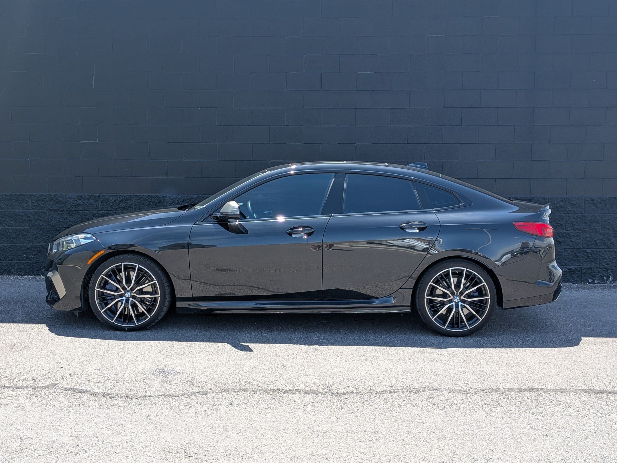 Used 2024 BMW M235i xDrive Gran Coupe AWD/4WD image 8