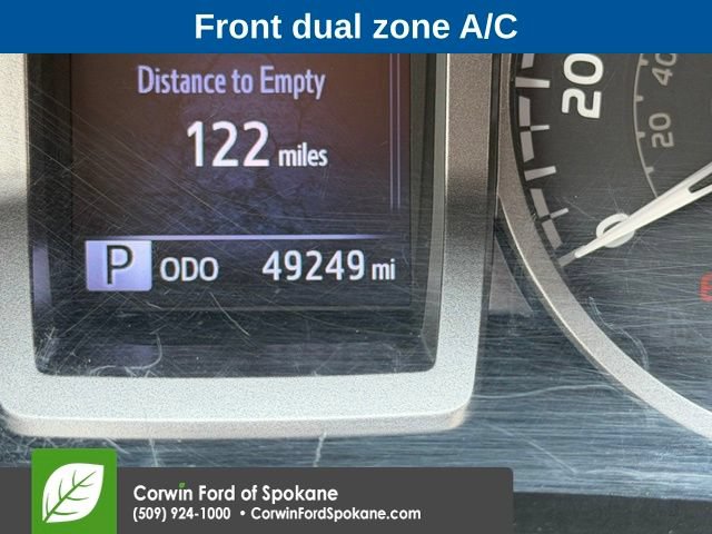 Used 2017 Toyota Tacoma Limited w/ Tow Package AWD/4WD image 4