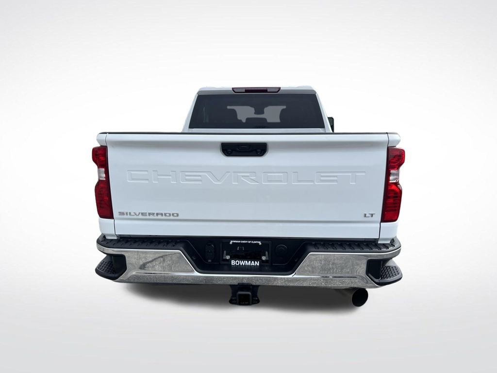 Used 2025 Chevrolet Silverado 2500 LT w/ Convenience Package AWD/4WD image 7