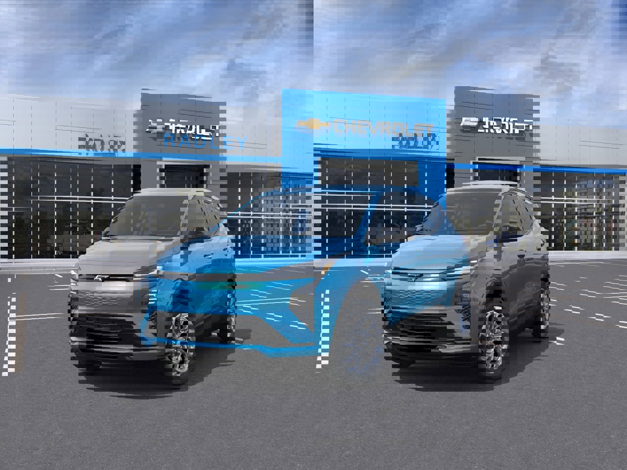 New 2027 Chevrolet Bolt LT w/ Comfort Package FWD image 8