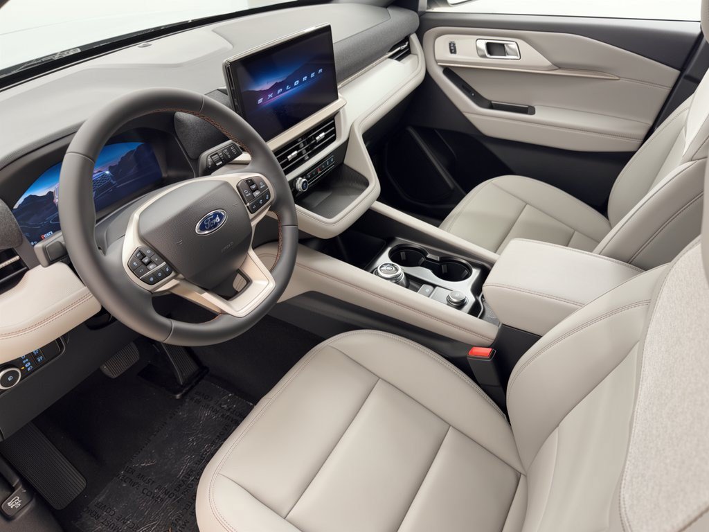 New 2027 Ford Explorer Active w/ Active Comfort Package AWD/4WD image 4