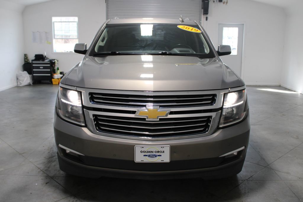 Used 2019 Chevrolet Suburban Premier w/ Max Trailering Package image 59