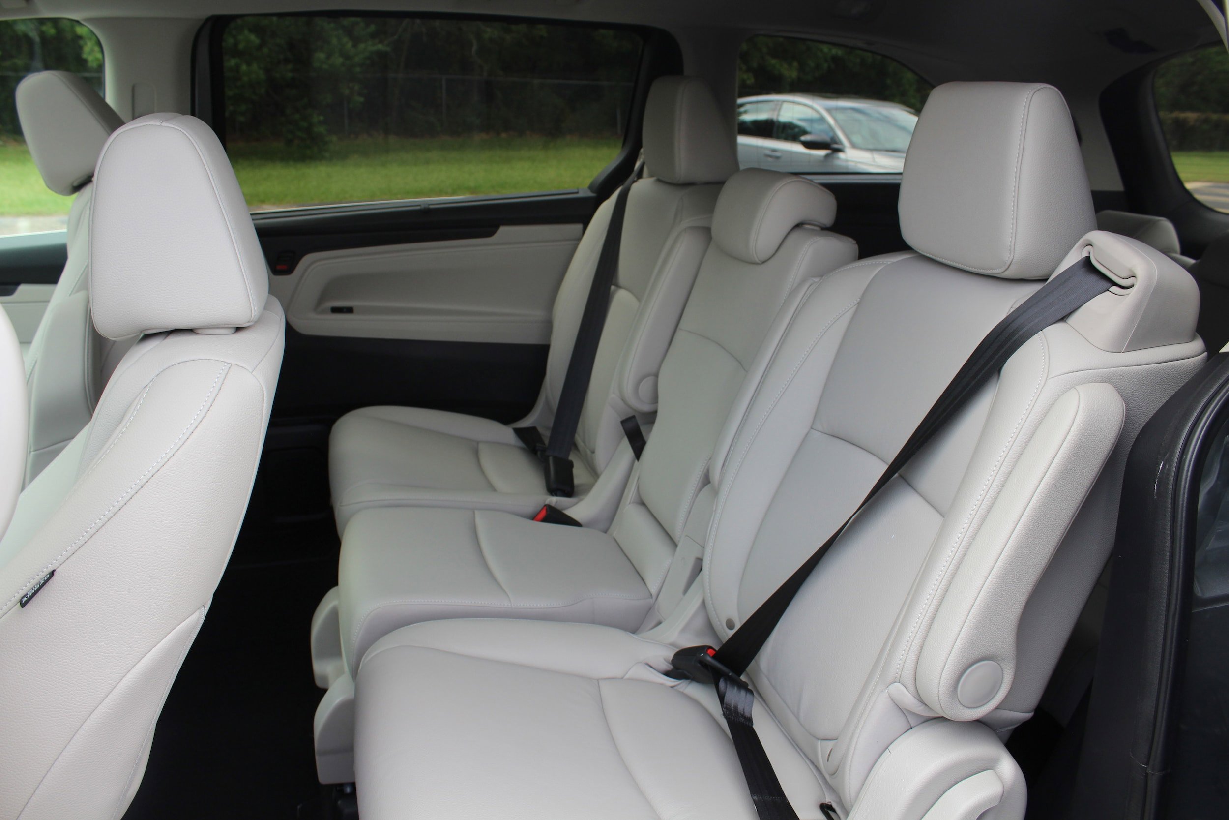 New 2026 Honda Odyssey EX-L image 9