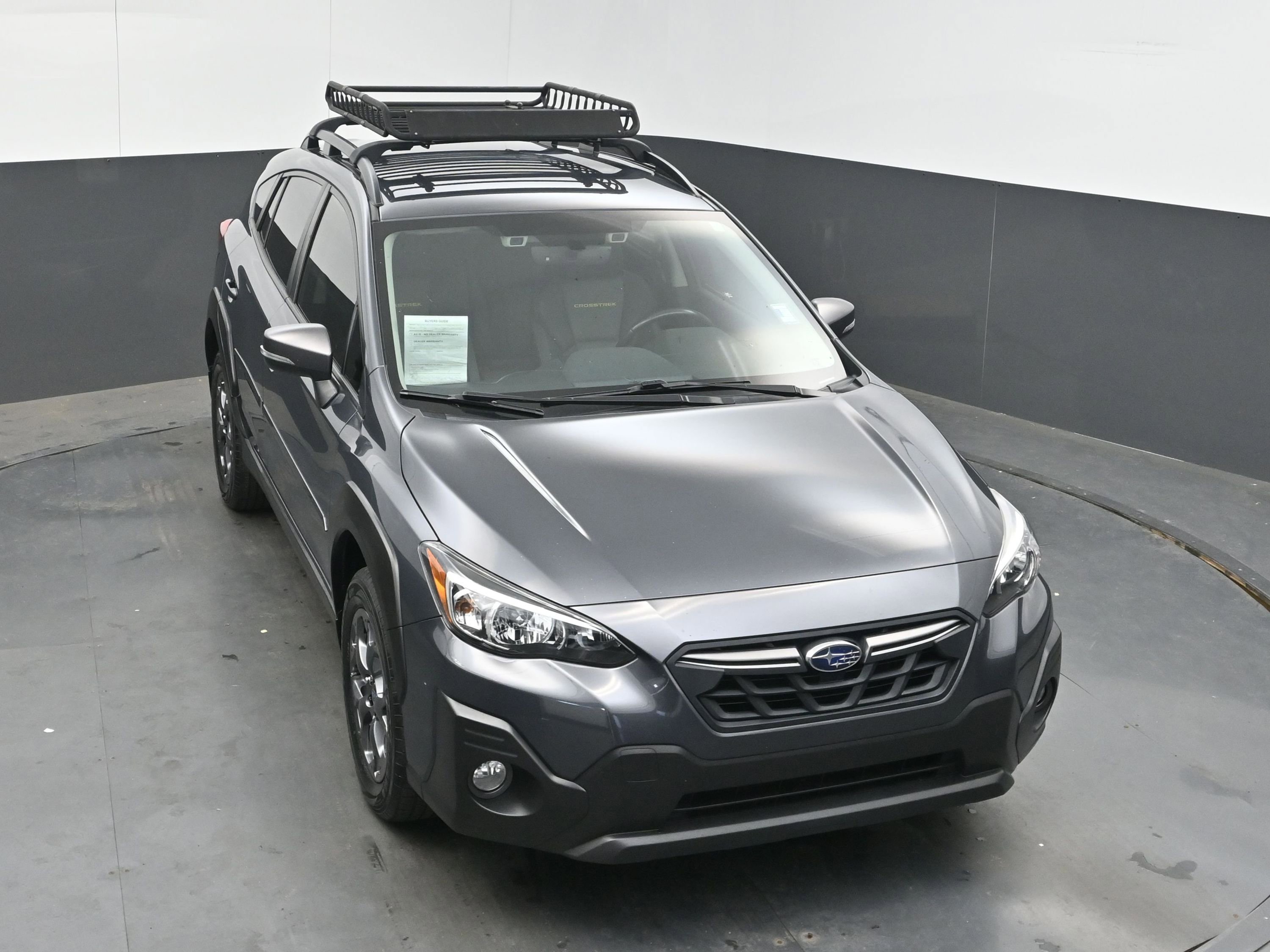 Used 2021 Subaru Crosstrek 2.5i Sport w/ Popular Package #2B image 34