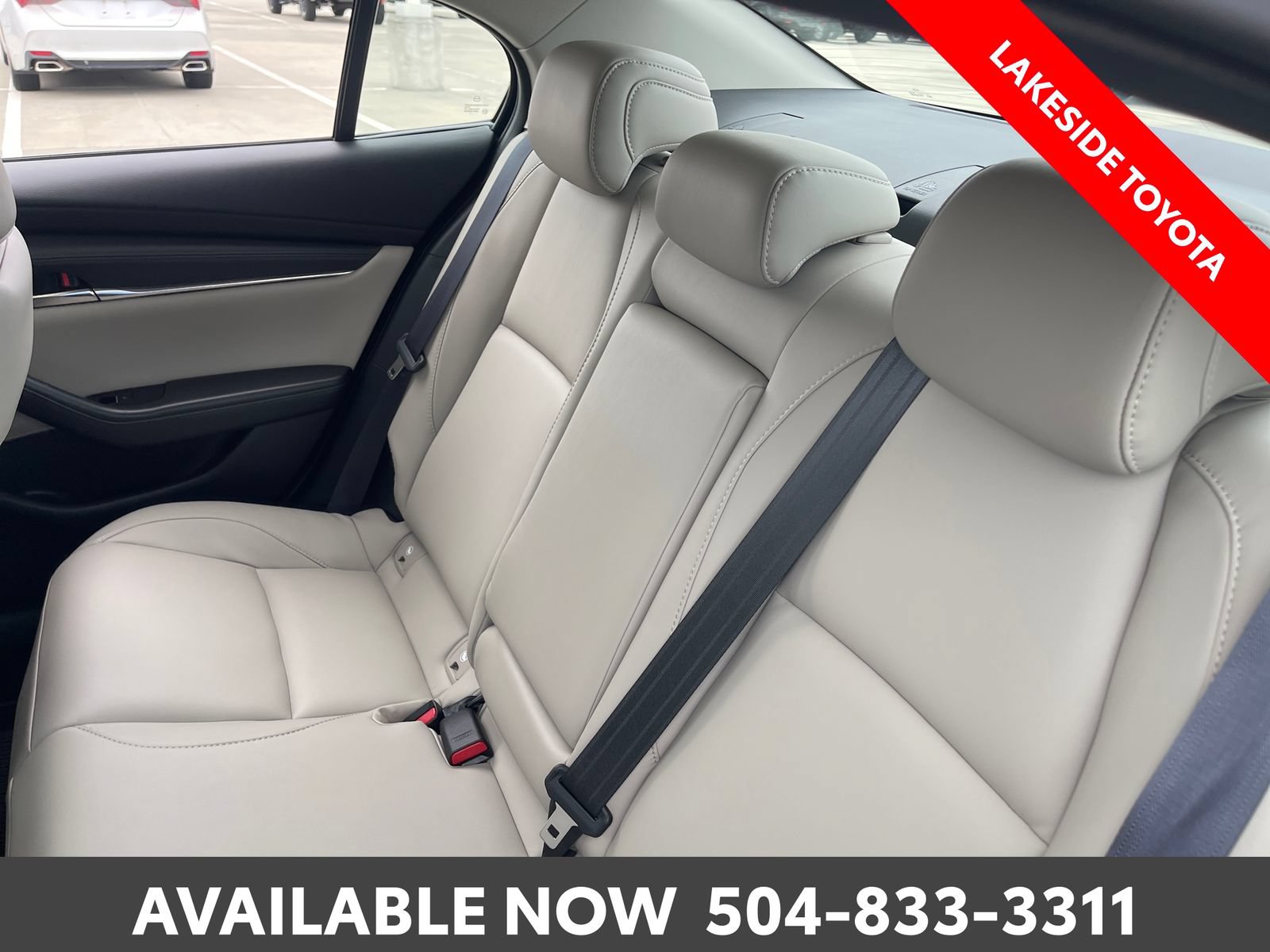 Used 2024 MAZDA MAZDA3 s FWD image 19