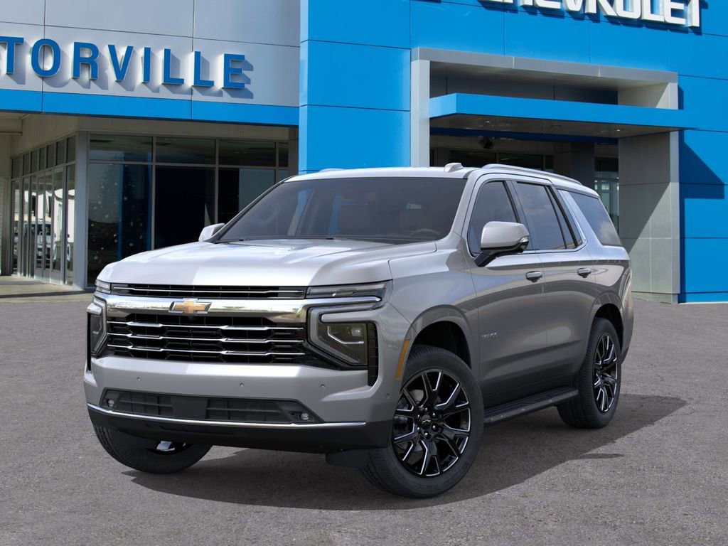 New 2026 Chevrolet Tahoe LT RWD image 6