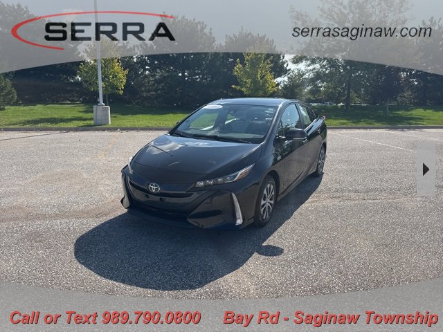 Used 2022 Toyota Prius Prime LE