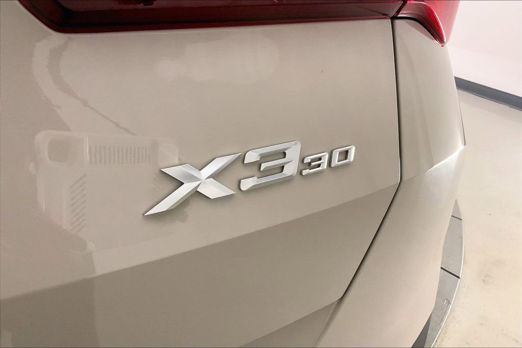 Certified 2025 BMW X3 xDrive30i w/ Convenience Package image 30