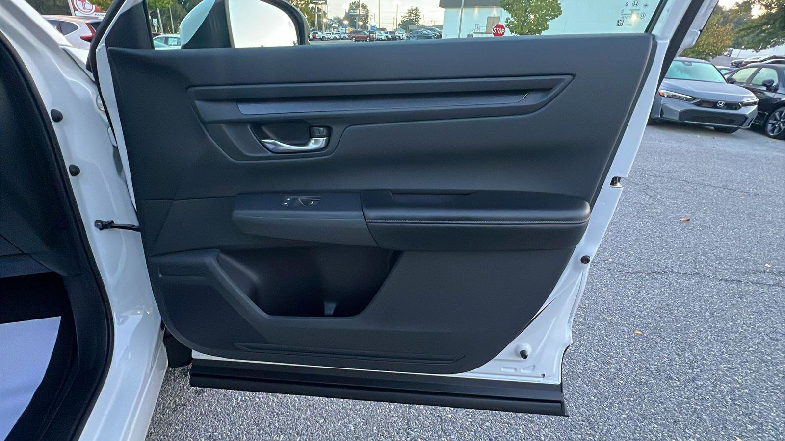 New 2026 Honda CR-V EX image 12