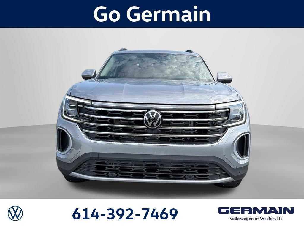 New 2026 Volkswagen Atlas SE AWD/4WD image 2