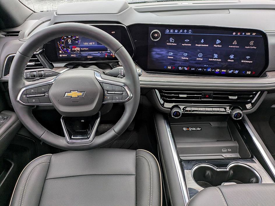 Certified 2026 Chevrolet Tahoe Premier image 32