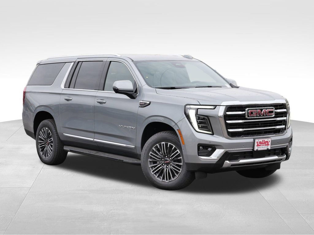 New 2026 GMC Yukon XL Elevation