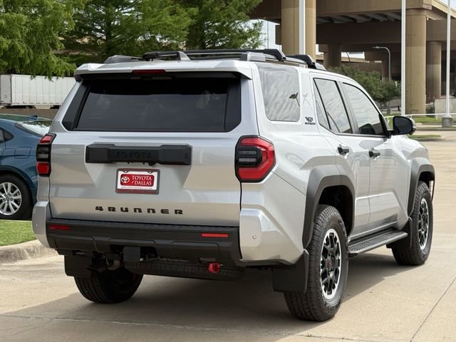 New 2026 Toyota 4Runner TRD Off-Road Premium AWD/4WD image 4
