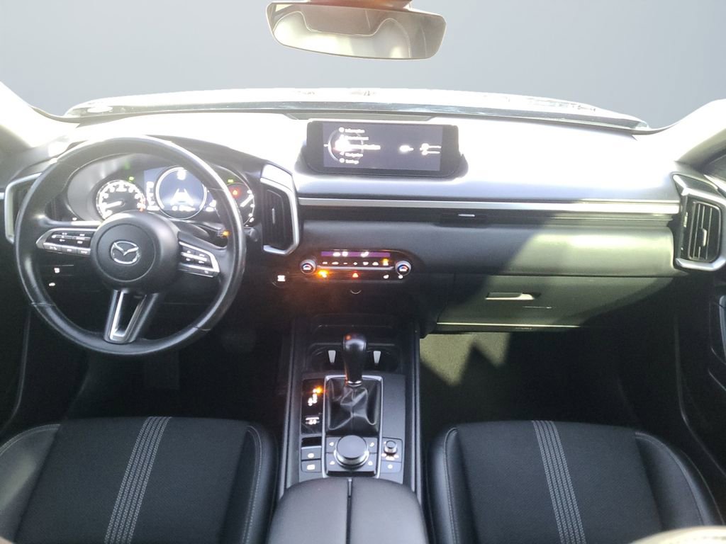 Used 2024 MAZDA CX-50 AWD 2.5 S w/ Preferred Package image 11