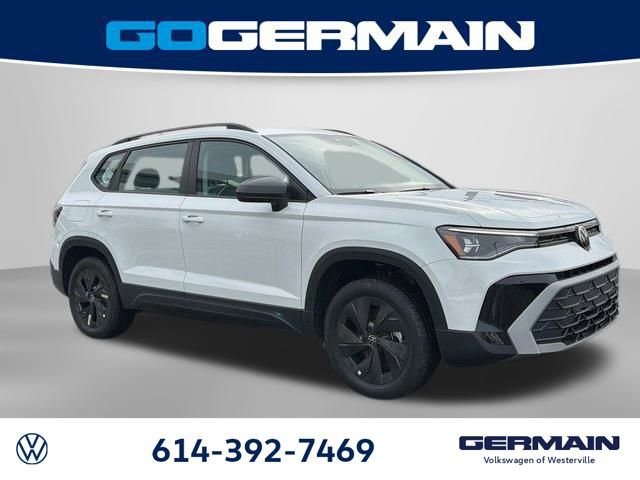 New 2026 Volkswagen Taos S FWD image 5