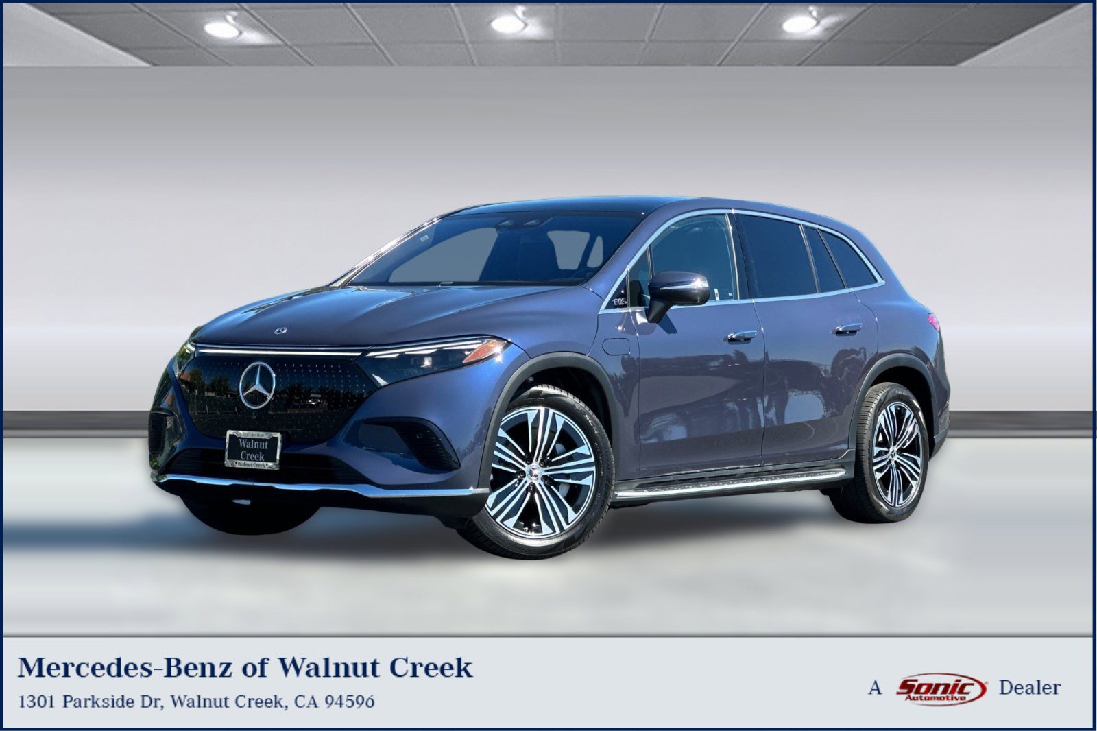 Certified 2023 Mercedes-Benz EQS 450+ 4MATIC SUV