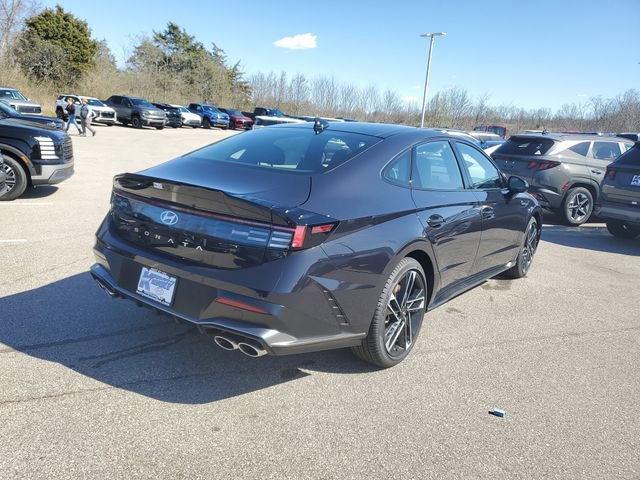 New 2026 Hyundai Sonata N Line image 4