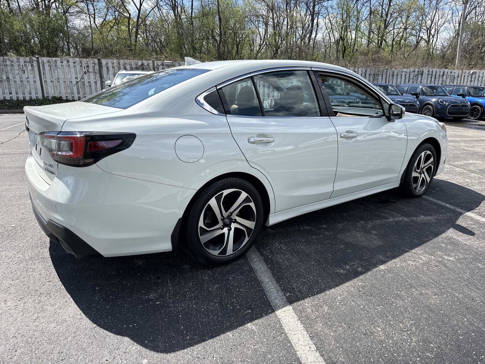 Used 2020 Subaru Legacy Touring XT w/ Popular Package #2 AWD/4WD image 6