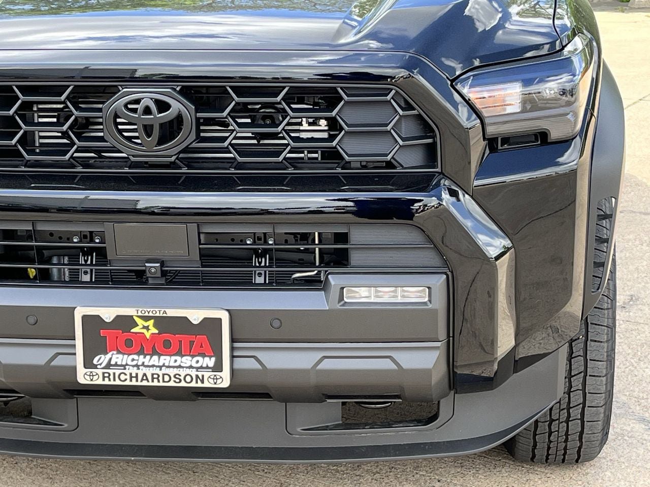 New 2026 Toyota 4Runner TRD Off-Road Premium AWD/4WD image 8