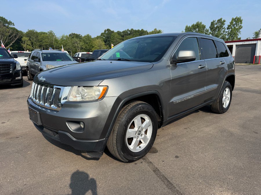 Used 2012 Jeep Grand Cherokee Laredo AWD/4WD image 1