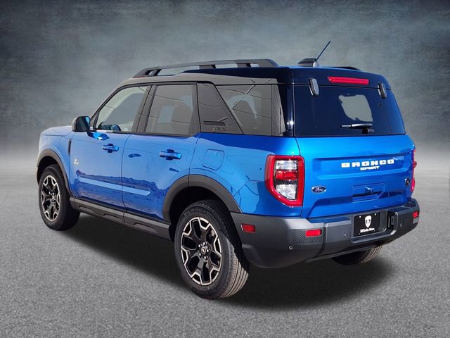 New 2025 Ford Bronco Sport Outer Banks image 5