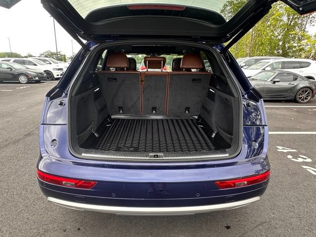 Used 2018 Audi Q5 Prestige w/ Prestige Package AWD/4WD image 16