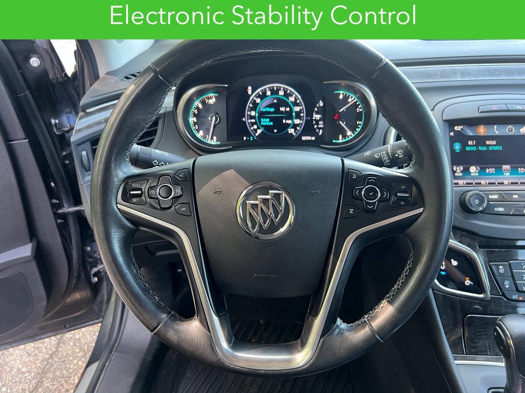 Used 2016 Buick LaCrosse Leather FWD image 17