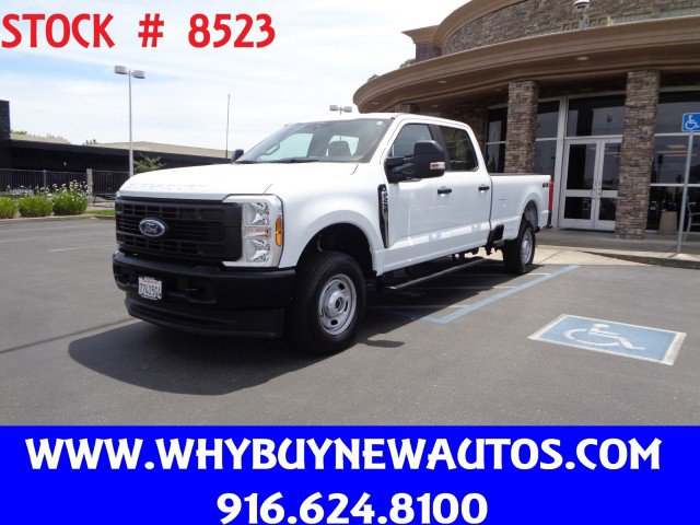 Used 2025 Ford F250 XL AWD/4WD image 1