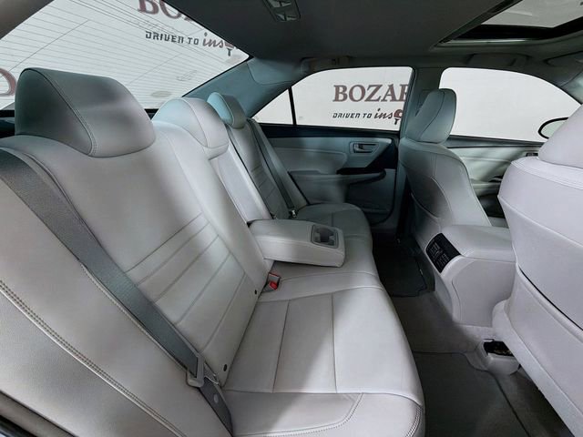 Used 2015 Toyota Camry XLE FWD image 30