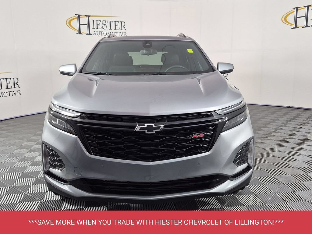 Certified 2024 Chevrolet Equinox RS AWD/4WD image 9