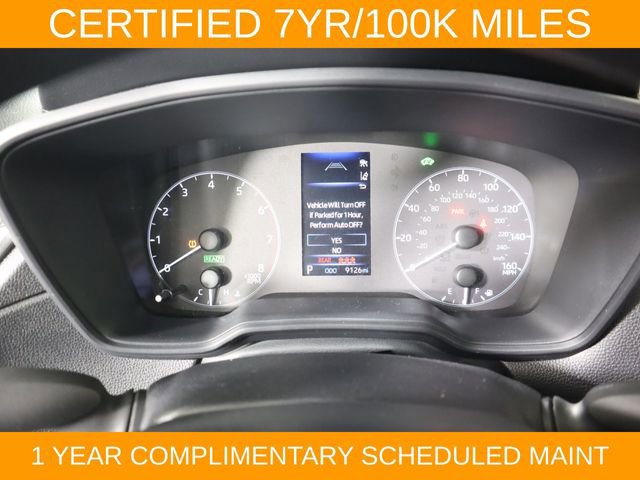 Used 2025 Toyota Corolla Cross AWD Hybrid image 23