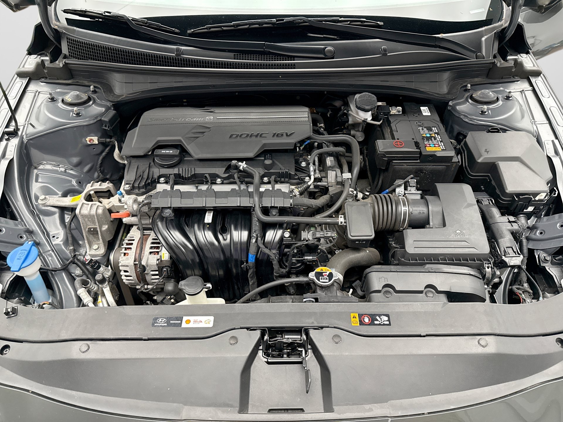 Used 2024 Hyundai Elantra SEL FWD image 26