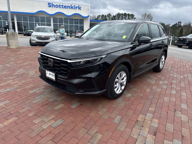 Certified 2023 Honda CR-V LX image 32