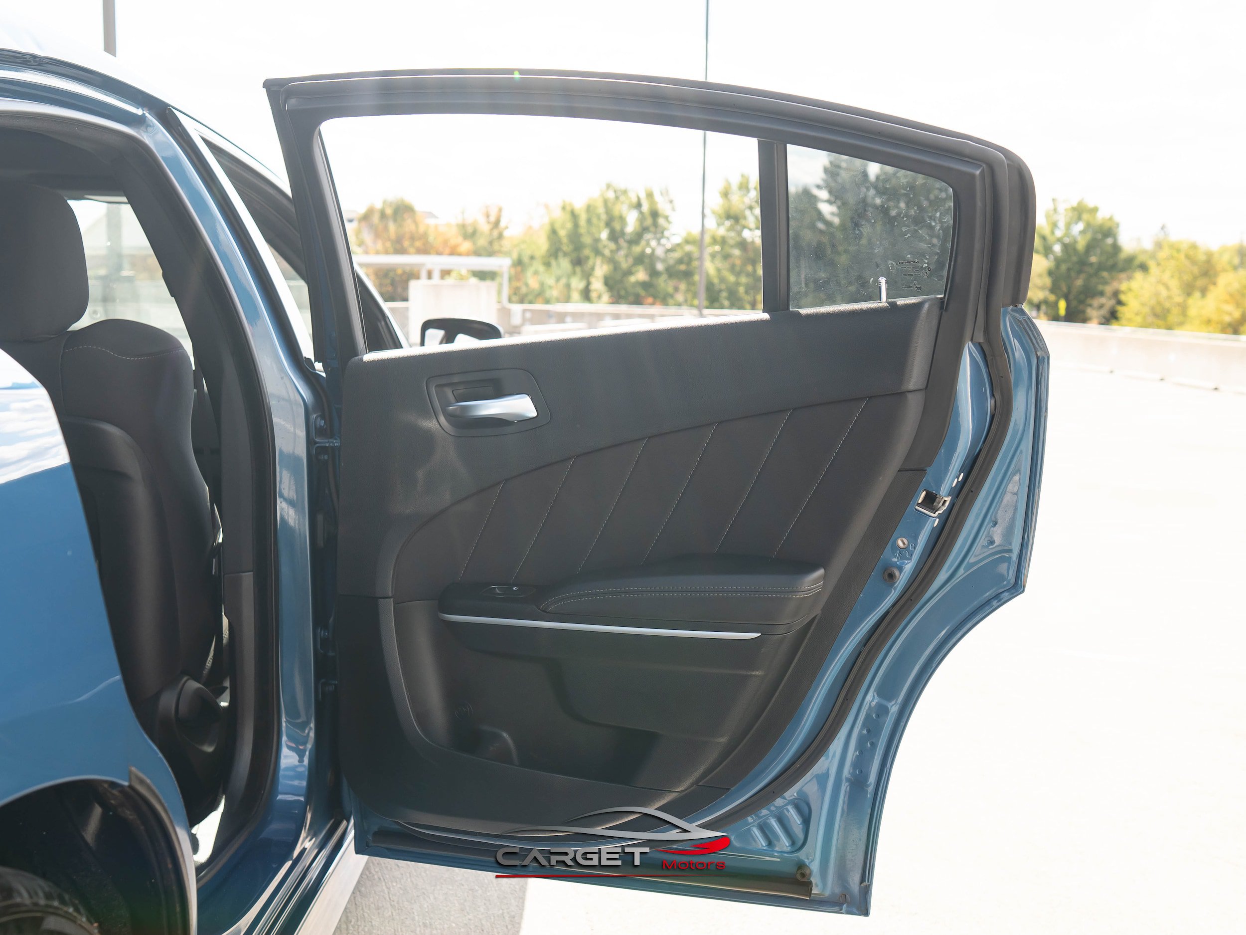 Used 2023 Dodge Charger Scat Pack w/ Navigation & Travel Group RWD image 42