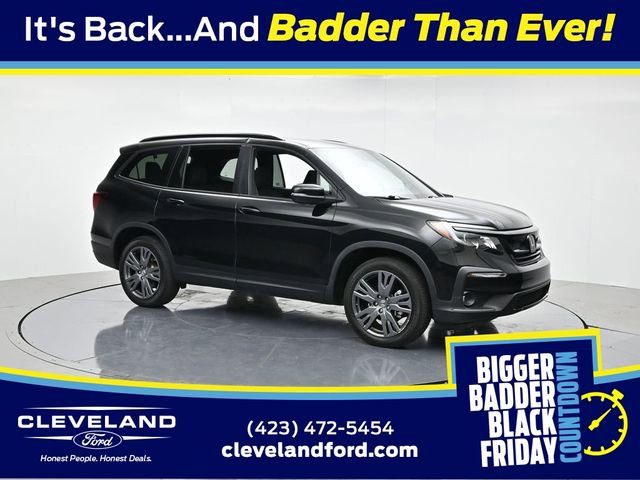 Used 2022 Honda Pilot Sport