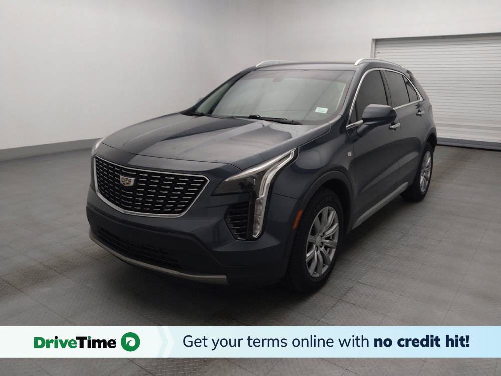 Used 2019 Cadillac XT4 Premium Luxury w/ Cold Weather Package