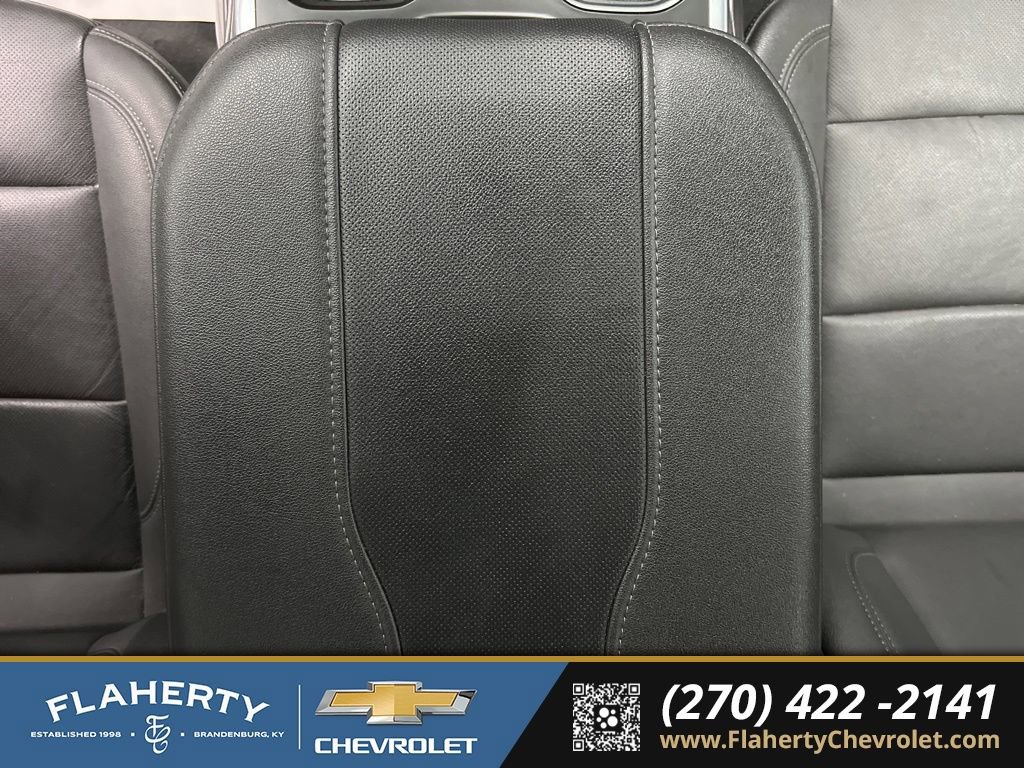Used 2024 Chevrolet Silverado 1500 LTZ w/ Max Trailering Package image 33
