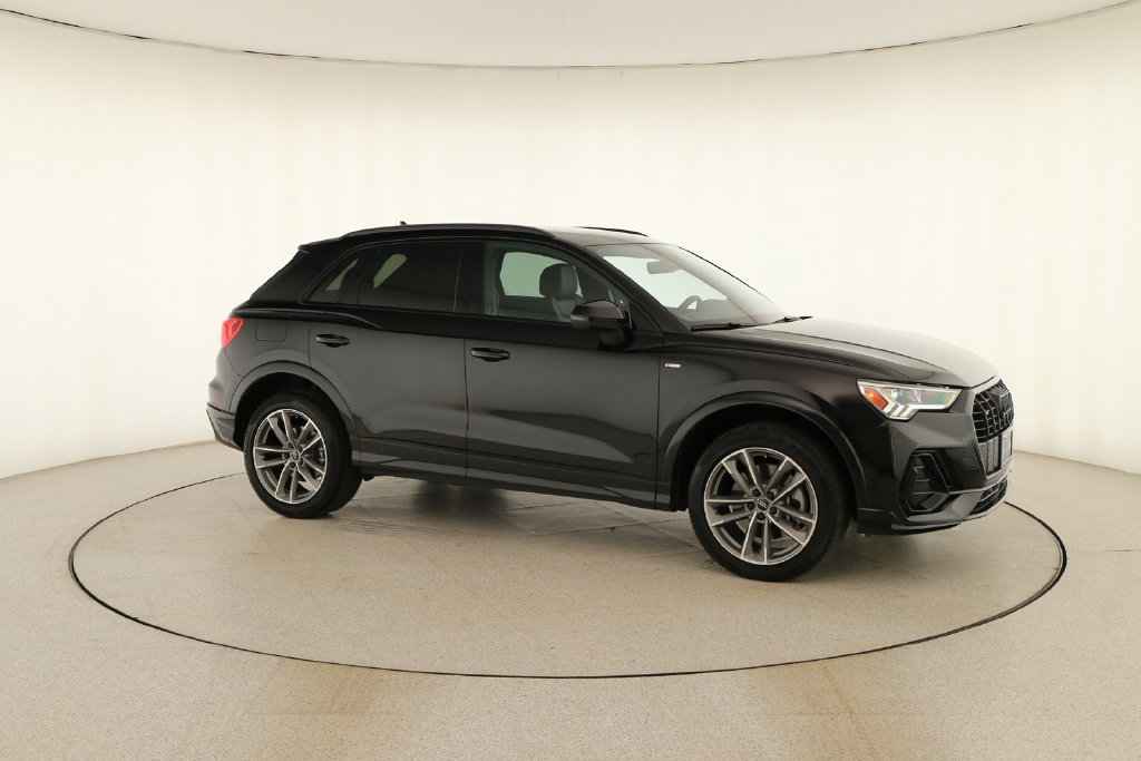Used 2024 Audi Q3 2.0T Premium AWD/4WD image 9