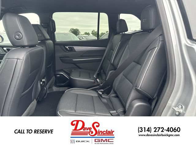 New 2026 Buick Enclave Sport Touring FWD image 22
