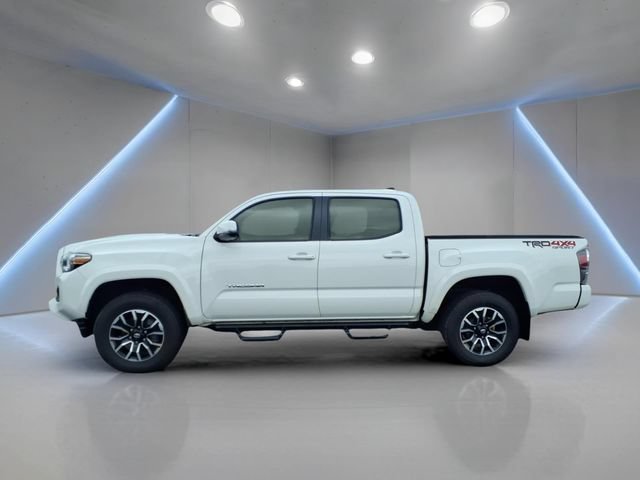 Certified 2021 Toyota Tacoma TRD Sport AWD/4WD image 20