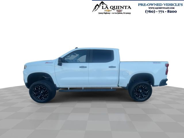 Used 2022 Chevrolet Silverado 1500 LT Trail Boss w/ Bed Protection Package AWD/4WD image 5