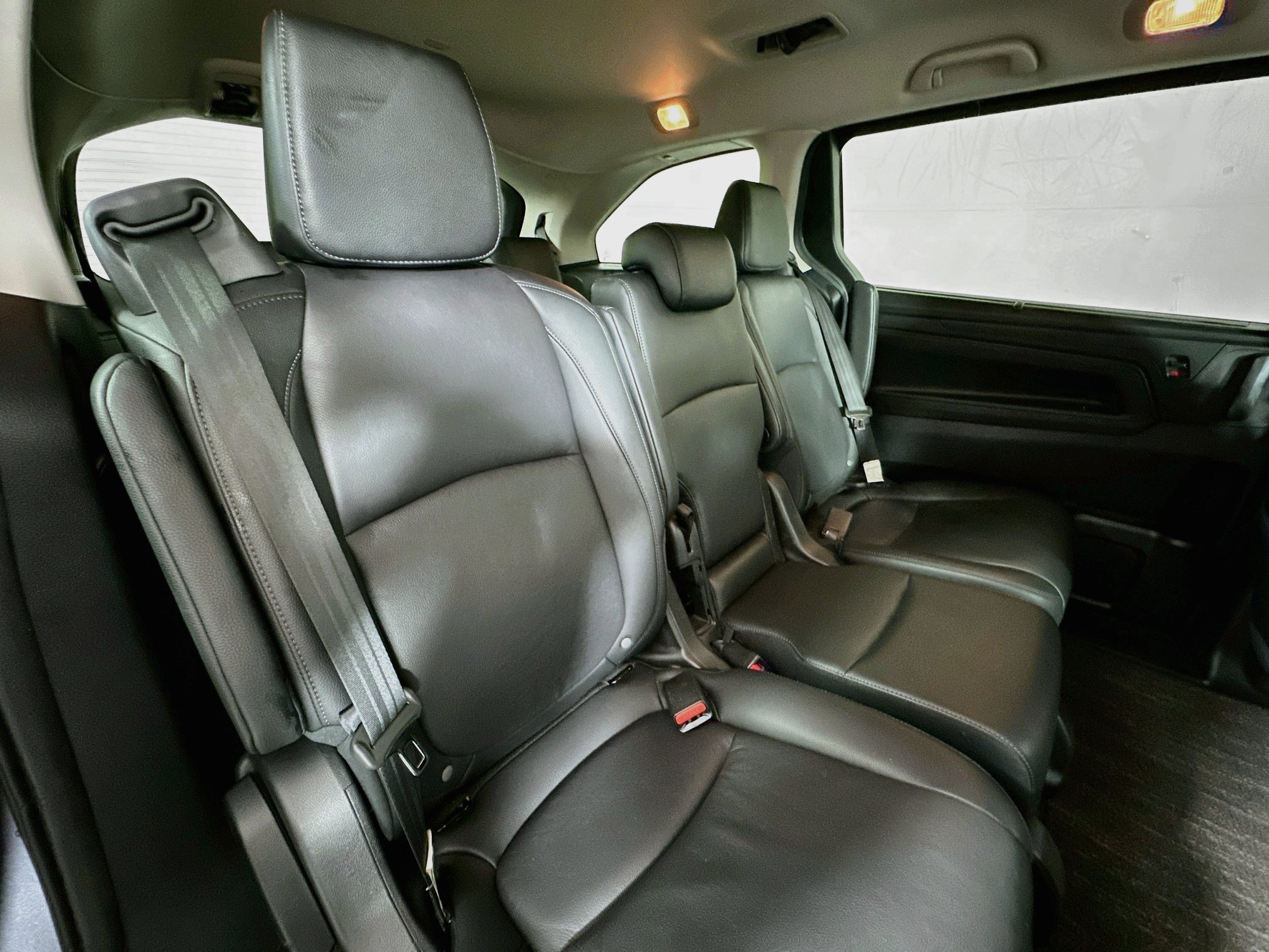 Used 2025 Honda Odyssey EX-L image 26