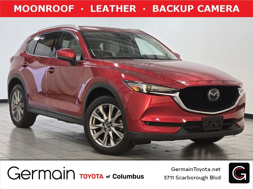 Used 2021 MAZDA CX-5 Grand Touring Reserve