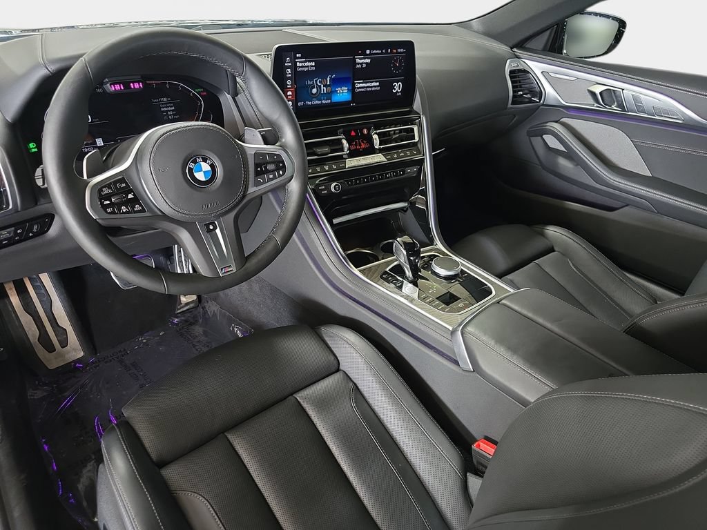 Used 2025 BMW 840i Coupe RWD image 19