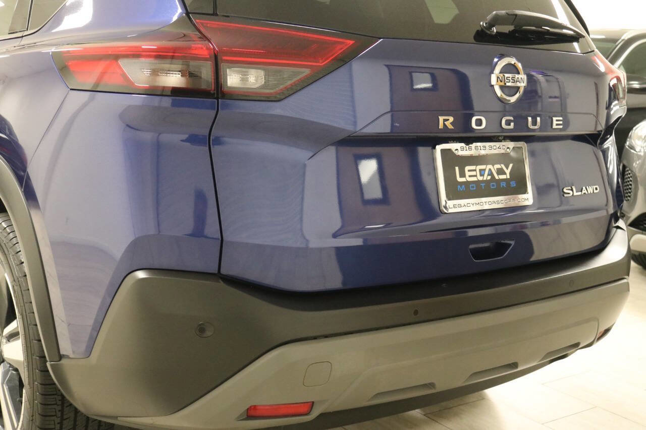 Used 2021 Nissan Rogue SL image 91