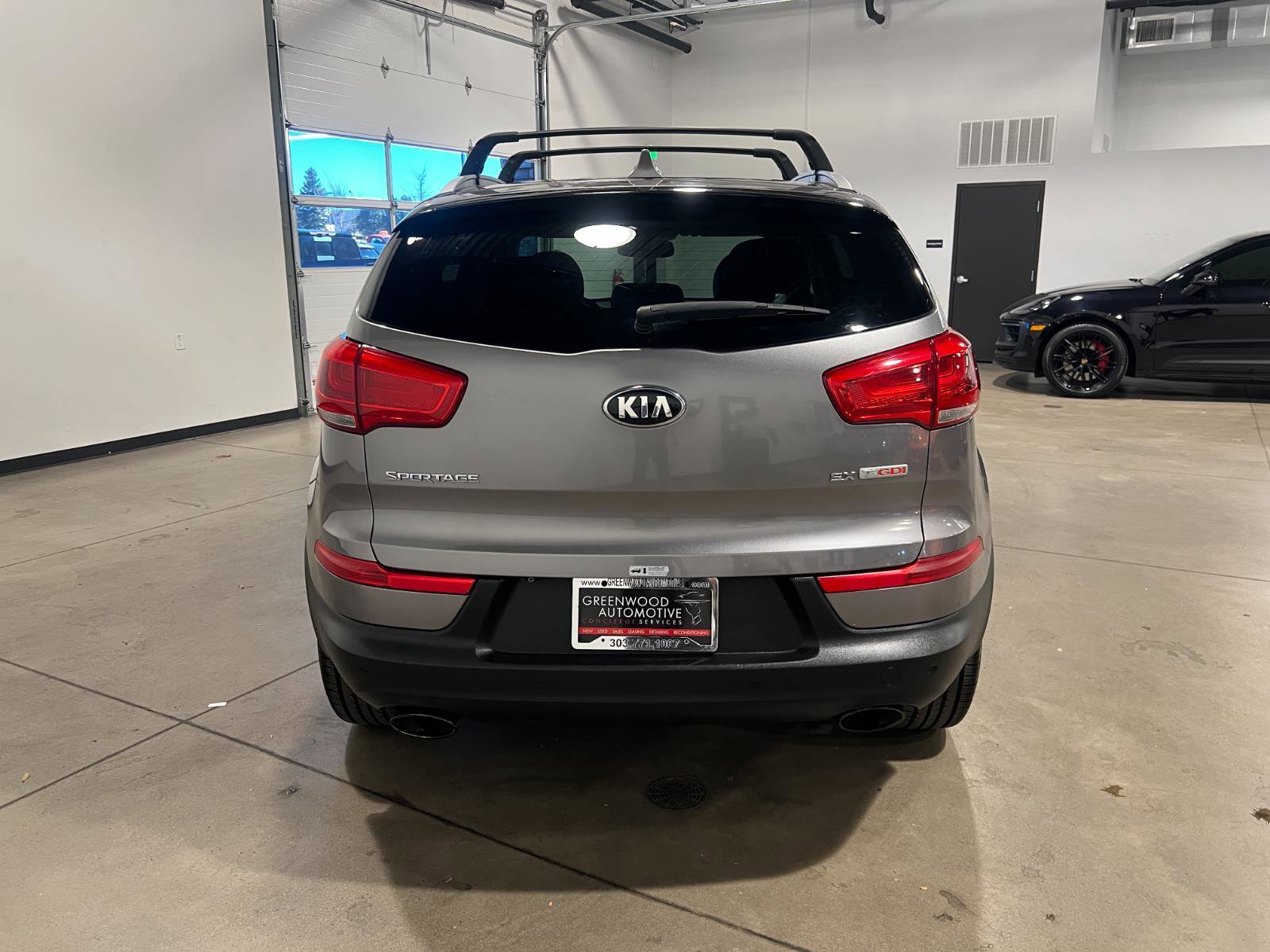 Used 2016 Kia Sportage SX image 4