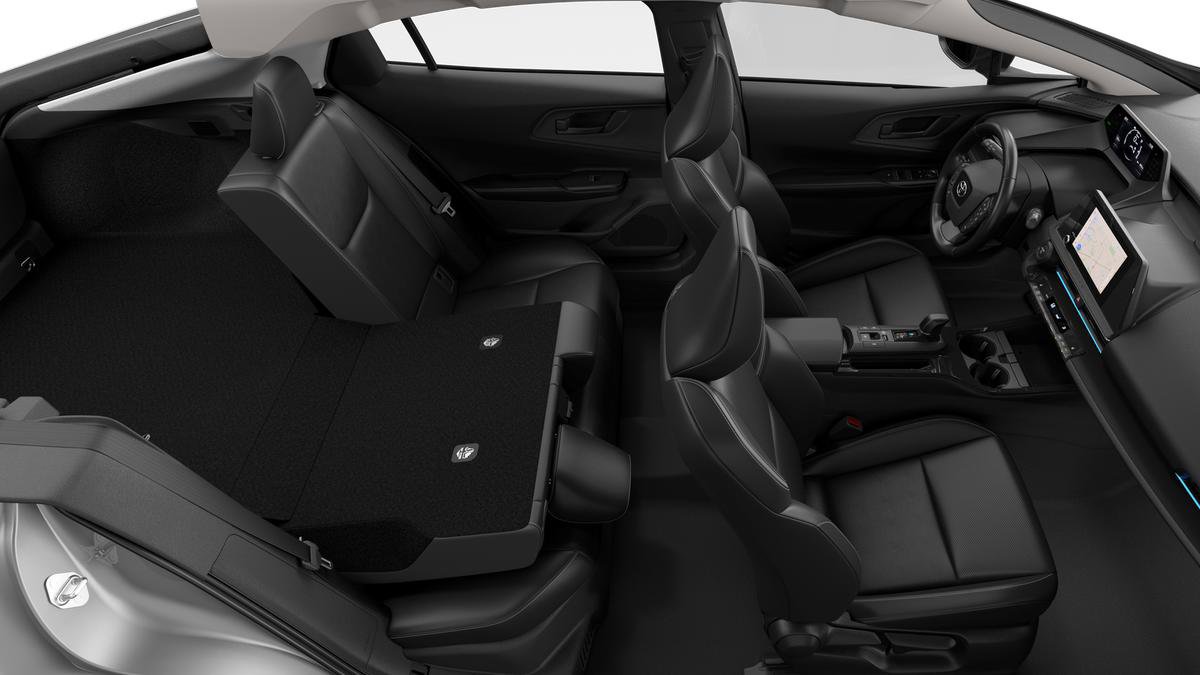 New 2026 Toyota Prius image 54