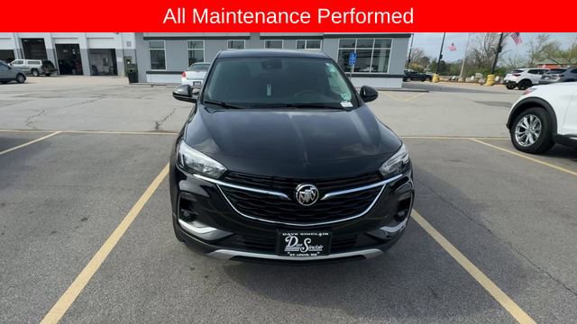 Used 2023 Buick Encore GX Preferred w/ Cold Weather Comfort Package FWD image 3