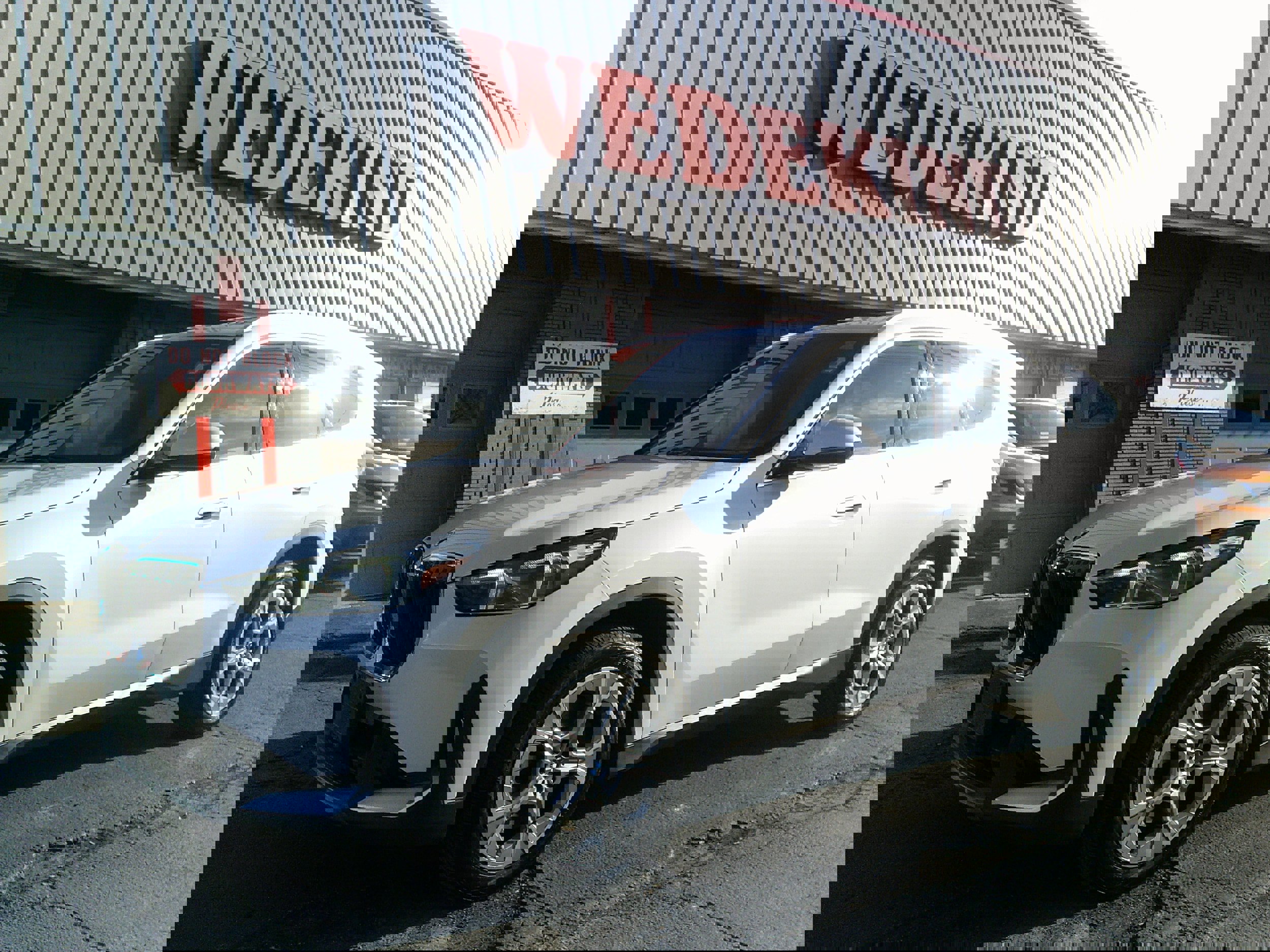 Used 2023 BMW X1 xDrive28i image 2