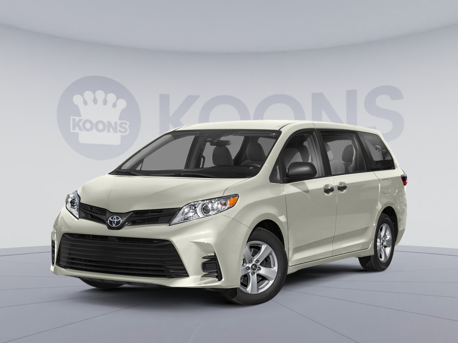 Used 2020 Toyota Sienna XLE w/ XLE Navigation Package FWD image 1